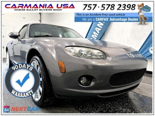 2006 MAZDA MX-5 MIATA