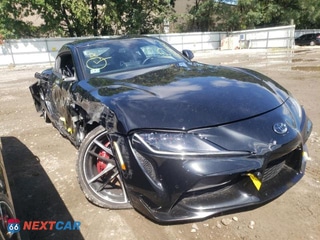 2022 TOYOTA SUPRA BASE