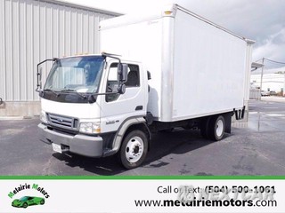 2006 FORD LOW CAB FORWARD LCF450
