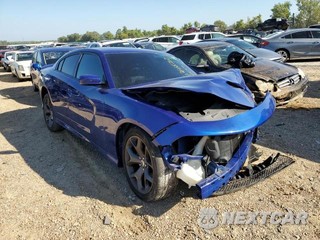 2019 DODGE CHARGER GT