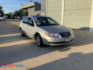 2007 SATURN ION LEVEL 2