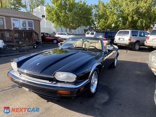 1995 JAGUAR XJS 2+2