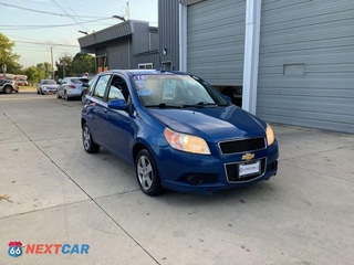 2010 CHEVROLET AVEO LS