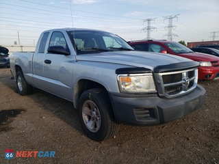 2008 DODGE DAKOTA SXT