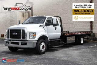 2017 FORD F650 SUPER DUTY
