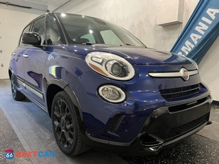 2016 FIAT 500L TREKKING