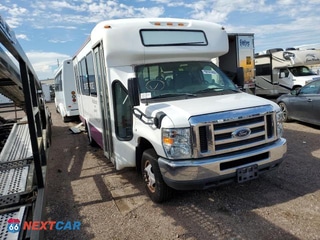 2017 FORD ECONOLINE E350 SUPER DUTY CUTAWAY VAN