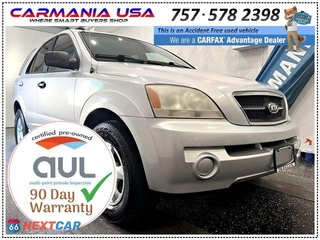 2006 KIA SORENTO EX