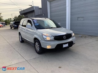 2007 BUICK RENDEZVOUS CX