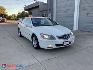 2005 ACURA RL