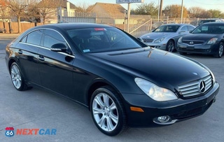 2008 MERCEDES-BENZ CLS 550