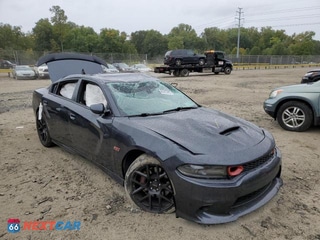 2018 DODGE CHARGER R/T 392