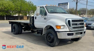 2010 FORD F750 SUPER DUTY