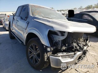 2022 FORD F150 SUPERCREW