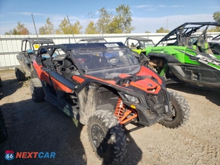 2020 CAN-AM MAVERICK X3 MAX DS TURBO