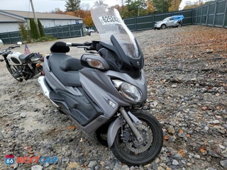 2015 SUZUKI AN650 A