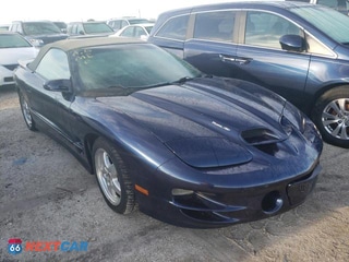 2002 PONTIAC FIREBIRD TRANS AM