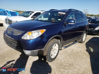 2010 HYUNDAI VERACRUZ GLS