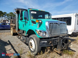 2009 INTERNATIONAL 7000 7400