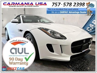 2014 JAGUAR F-TYPE