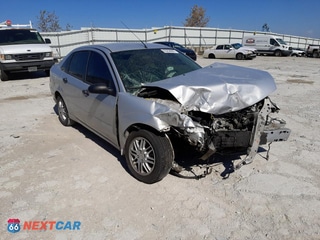 2005 FORD FOCUS ZX4
