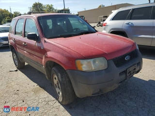 2001 FORD ESCAPE