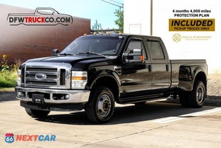 2010 FORD F350 SUPER DUTY