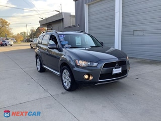 2011 MITSUBISHI OUTLANDER SE