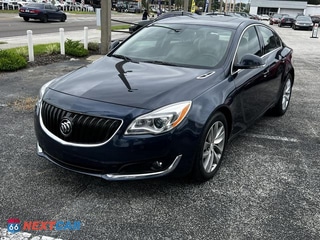 2016 BUICK REGAL PREMIUM