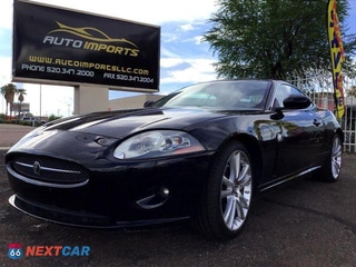 2007 JAGUAR XK
