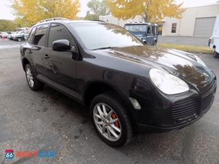 2006 PORSCHE CAYENNE TURBO