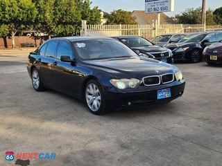 2003 BMW 745 I