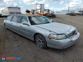 2007 LINCOLN TOWN CAR EXECUTIVE