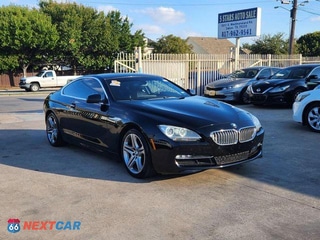 2012 BMW 650 I
