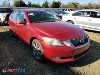 2008 LEXUS GS 350