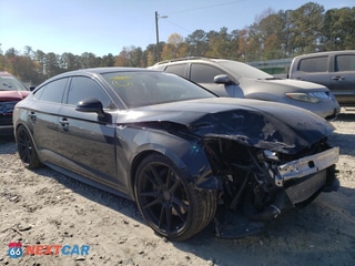 2019 AUDI S5 PREMIUM PLUS