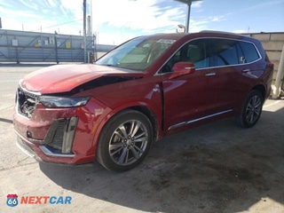 2020 CADILLAC XT6 PREMIUM LUXURY