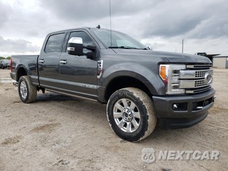 2019 FORD F350 SUPER DUTY