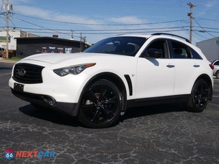 2015 INFINITI QX70