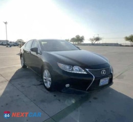 2014 LEXUS ES 300H
