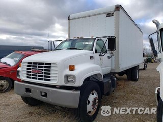 2001 GMC C-SERIES C7H042