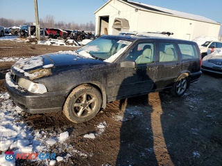 1998 VOLVO V70 GLT