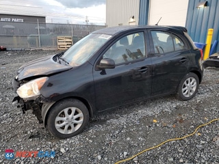 2019 NISSAN MICRA
