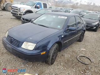 2004 VOLKSWAGEN JETTA GL