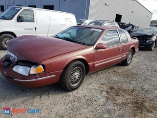 1997 MERCURY COUGAR XR7