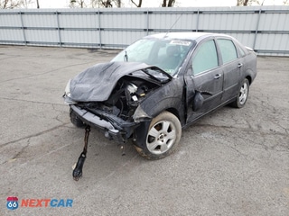 2003 FORD FOCUS ZTS