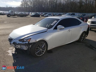 2016 LEXUS IS 200T