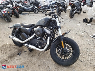 2017 HARLEY-DAVIDSON XL1200 FORTY-EIGHT