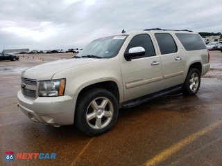 2008 CHEVROLET SUBURBAN C1500 LS