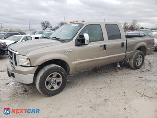2006 FORD F250 SUPER DUTY